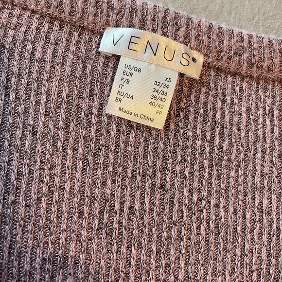 NWOT super soft venus sweater dress - Picture 2 of 5